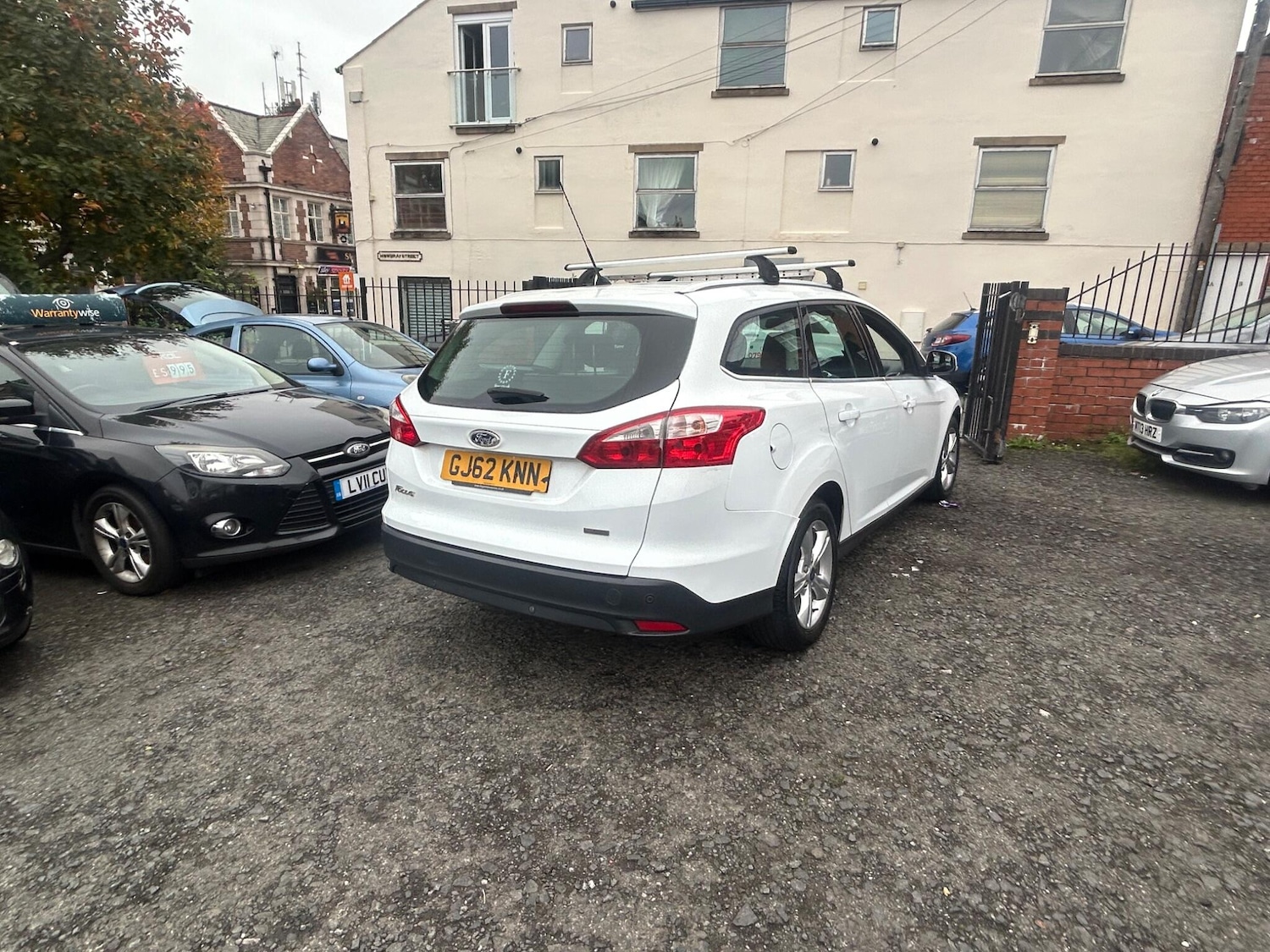 Used Ford Focus 2012 for sale - 76158555: Photo 8