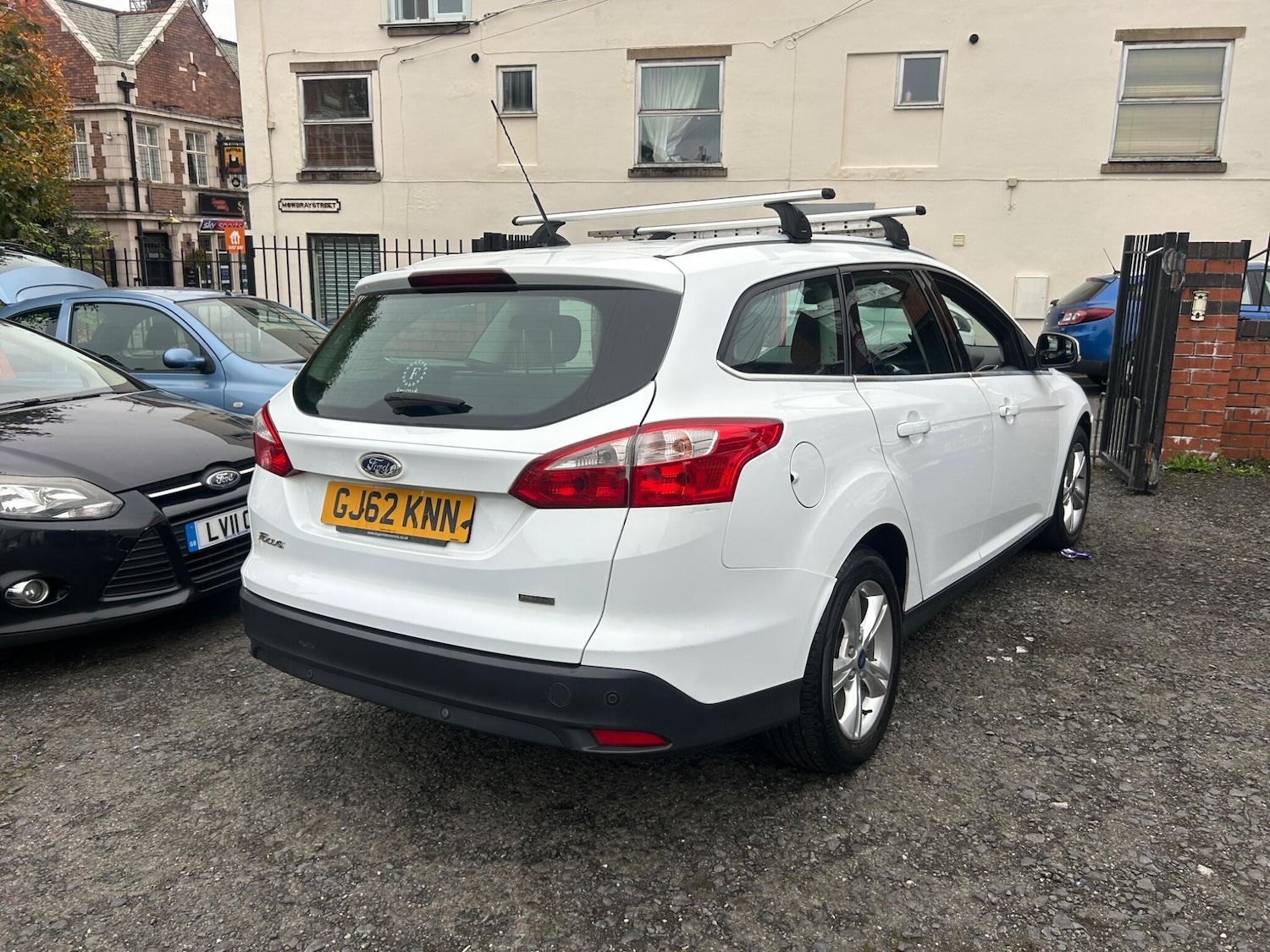 Used Ford Focus 2012 for sale - 76158555: Photo 9