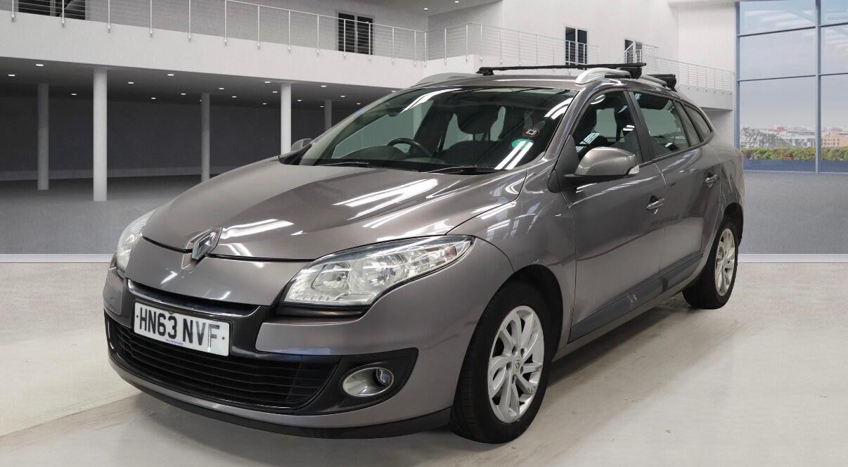 Used Renault Megane 2013 for sale - 76537904: Photo 1