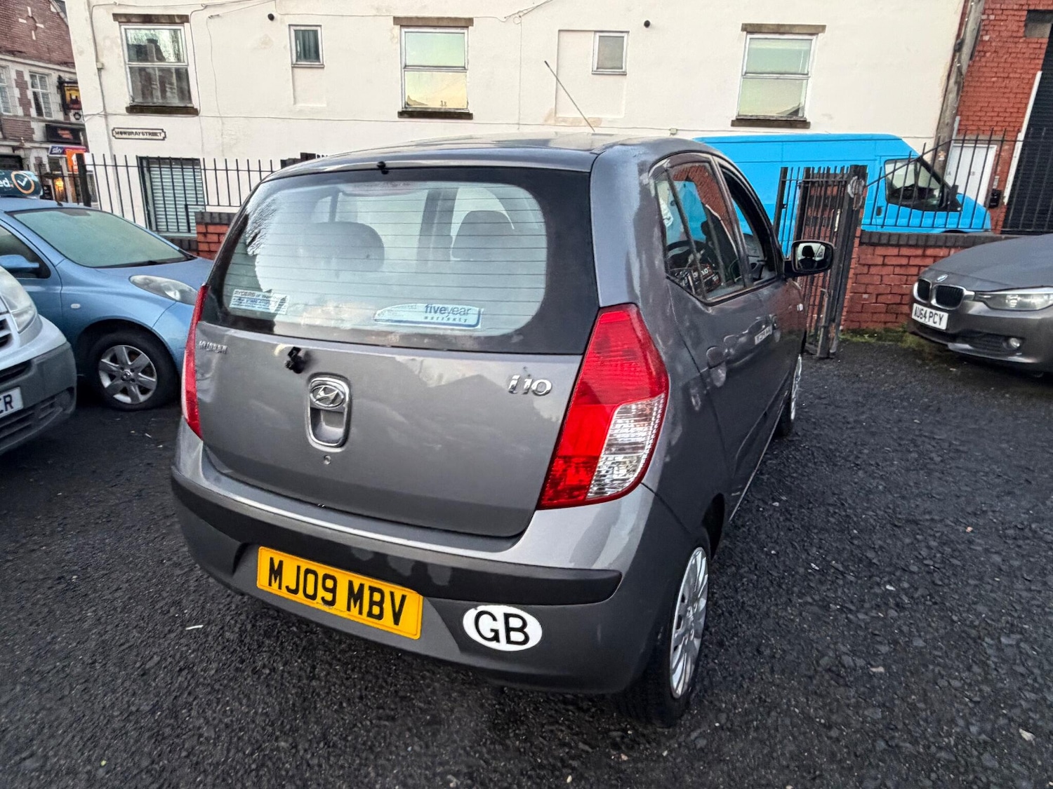 Used Hyundai i10 2009 for sale - 76952736: Photo 10