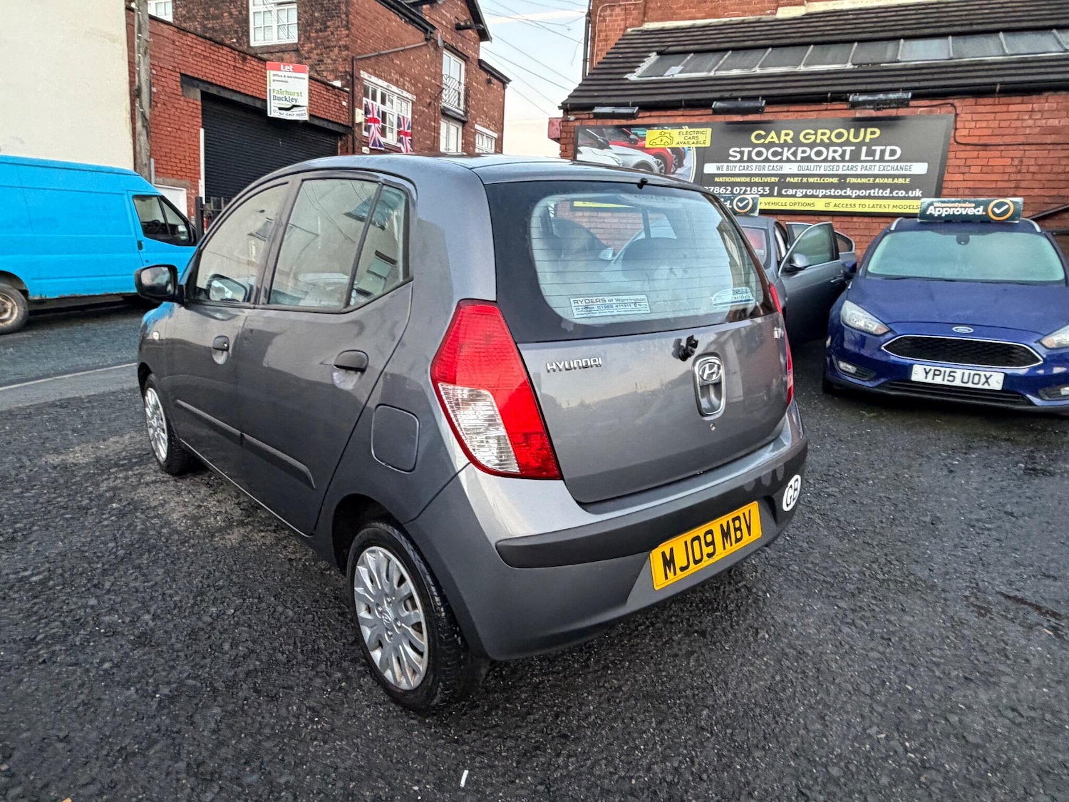 Used Hyundai i10 2009 for sale - 76952736: Photo 12