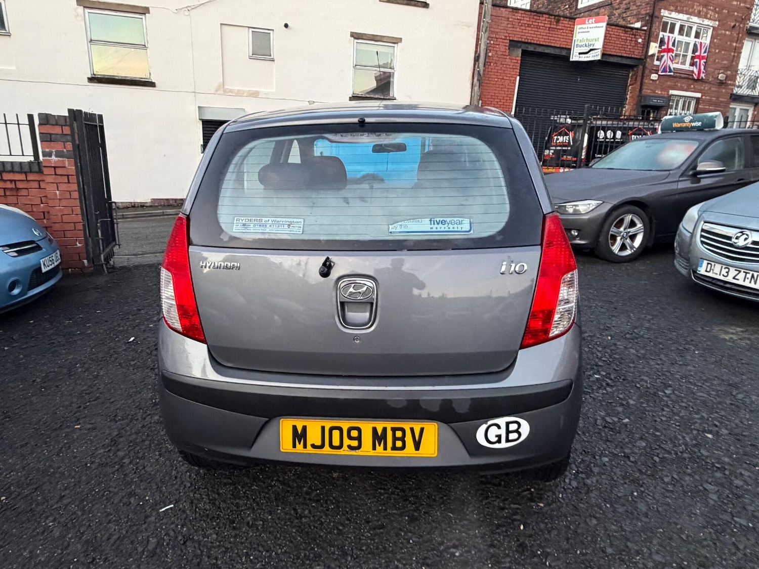 Used Hyundai i10 2009 for sale - 76952736: Photo 13