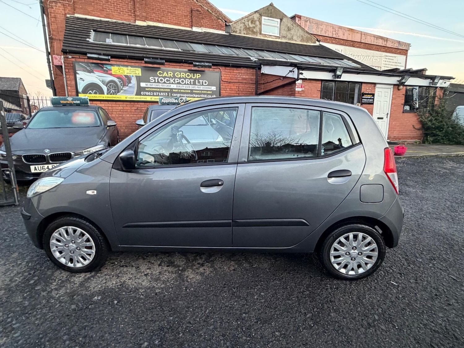 Used Hyundai i10 2009 for sale - 76952736: Photo 14