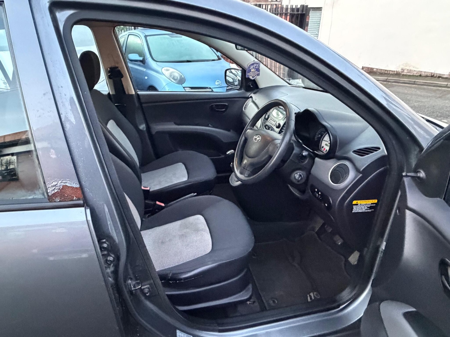 Used Hyundai i10 2009 for sale - 76952736: Photo 22