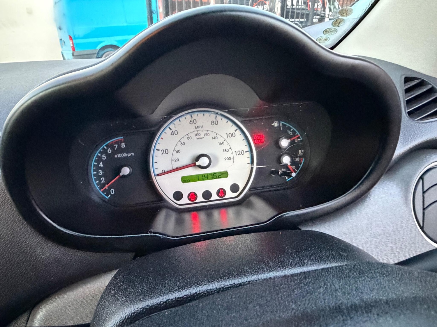 Used Hyundai i10 2009 for sale - 76952736: Photo 26