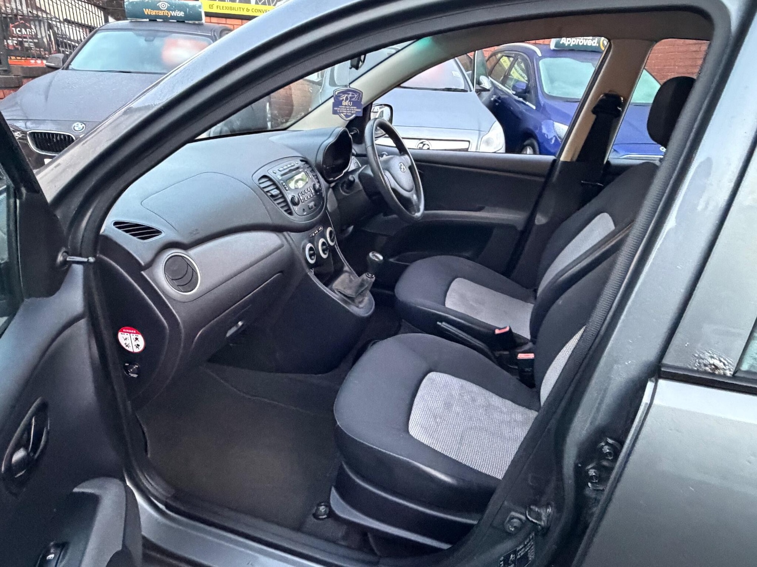 Used Hyundai i10 2009 for sale - 76952736: Photo 39