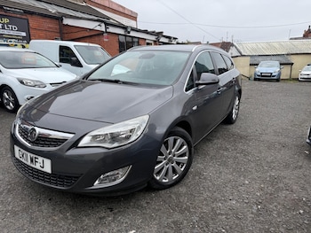 Used Vauxhall Astra 2011 for sale - 76259530: Photo