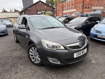 Used Vauxhall Astra 2011 for sale - 76259530: Photo