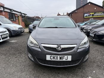 Used Vauxhall Astra 2011 for sale - 76259530: Photo