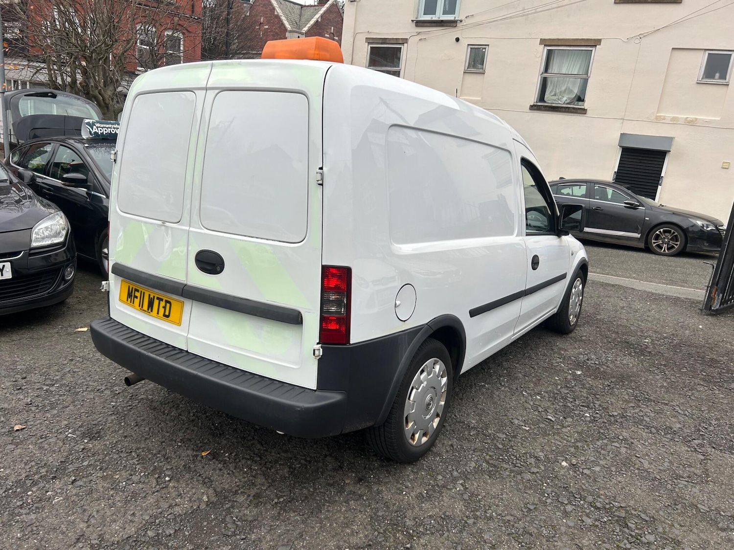 Used Vauxhall Combo 2011 for sale - 76953599: Photo 10