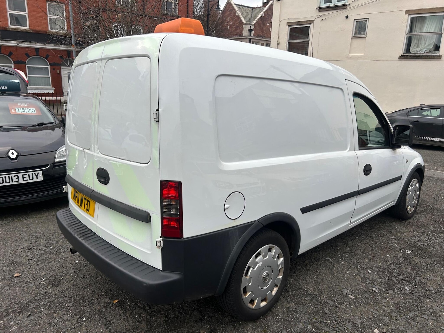 Used Vauxhall Combo 2011 for sale - 76953599: Photo 11
