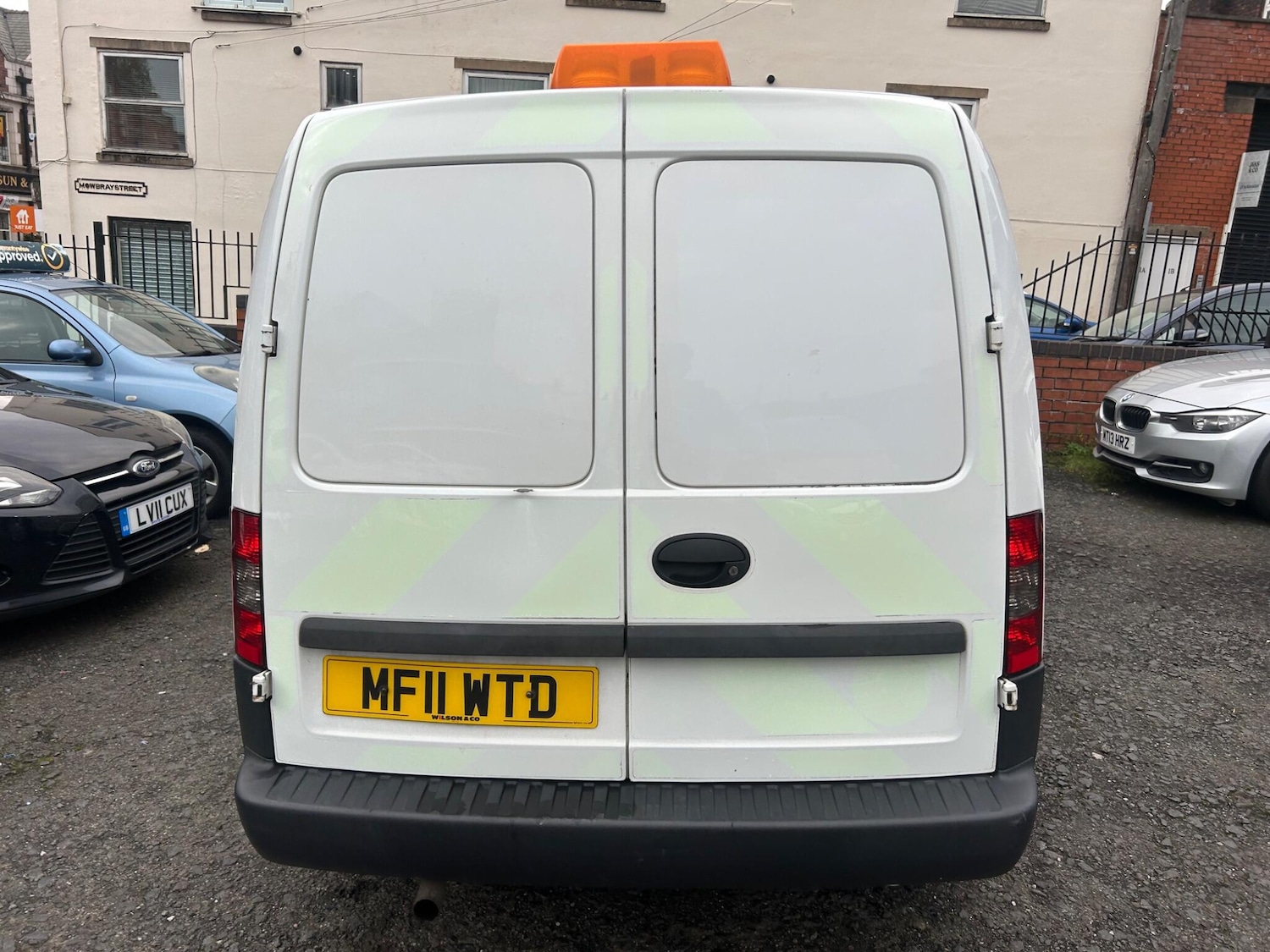 Used Vauxhall Combo 2011 for sale - 76953599: Photo 13