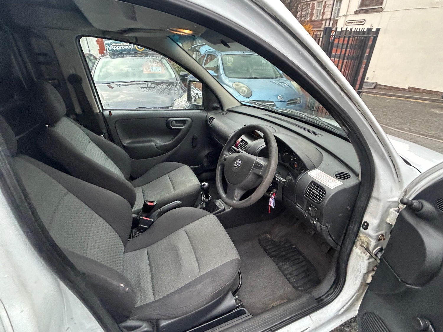 Used Vauxhall Combo 2011 for sale - 76953599: Photo 22