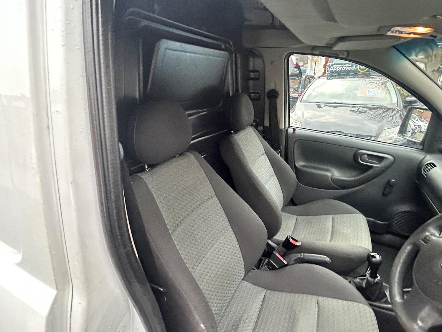 Used Vauxhall Combo 2011 for sale - 76953599: Photo 23