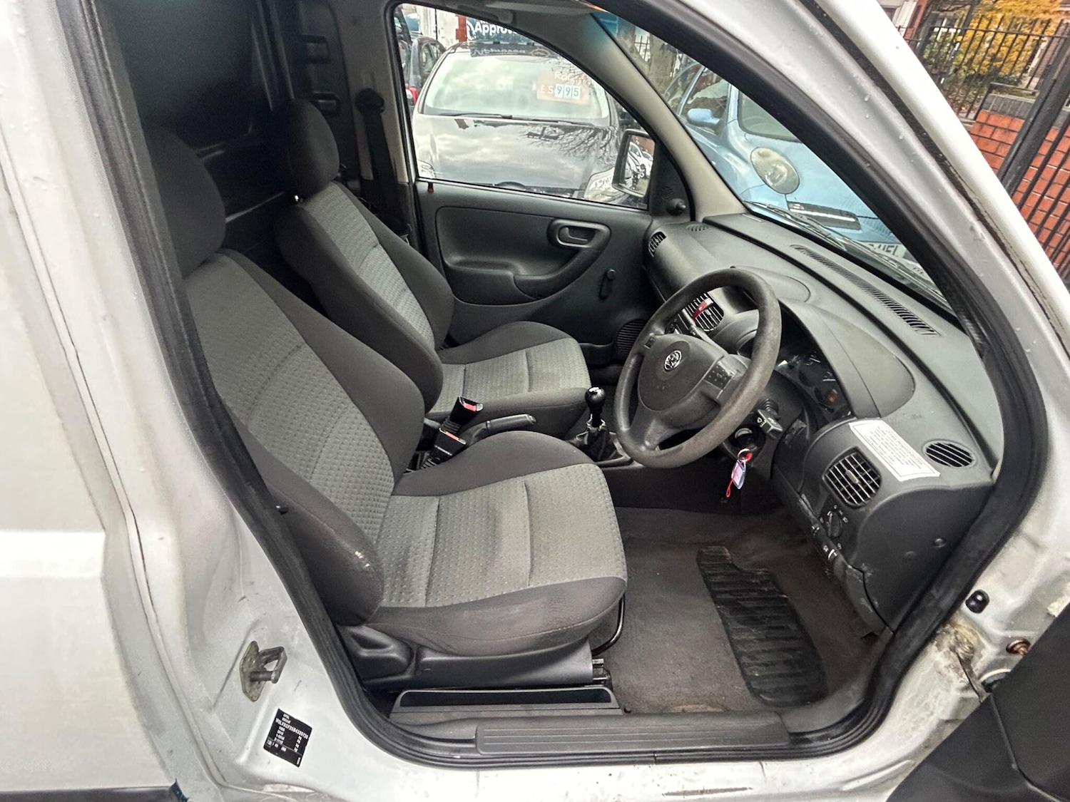 Used Vauxhall Combo 2011 for sale - 76953599: Photo 24