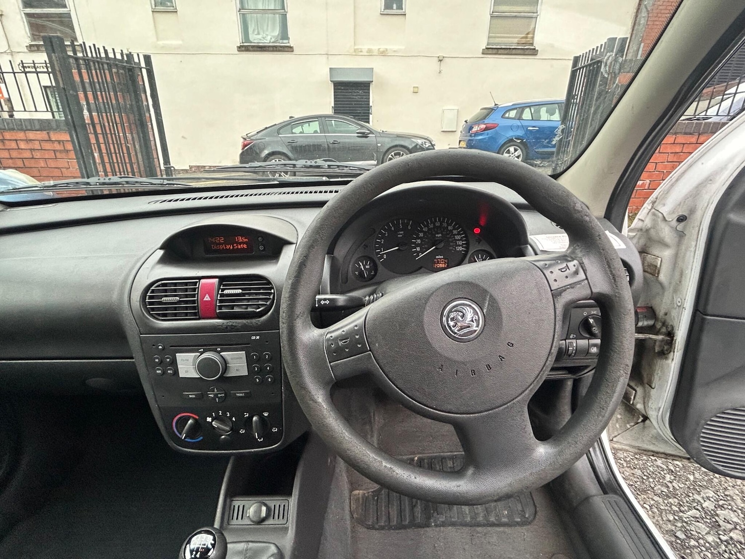 Used Vauxhall Combo 2011 for sale - 76953599: Photo 25