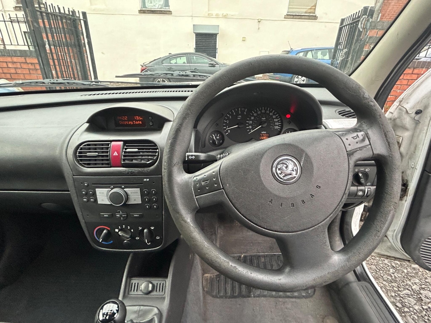 Used Vauxhall Combo 2011 for sale - 76953599: Photo 28