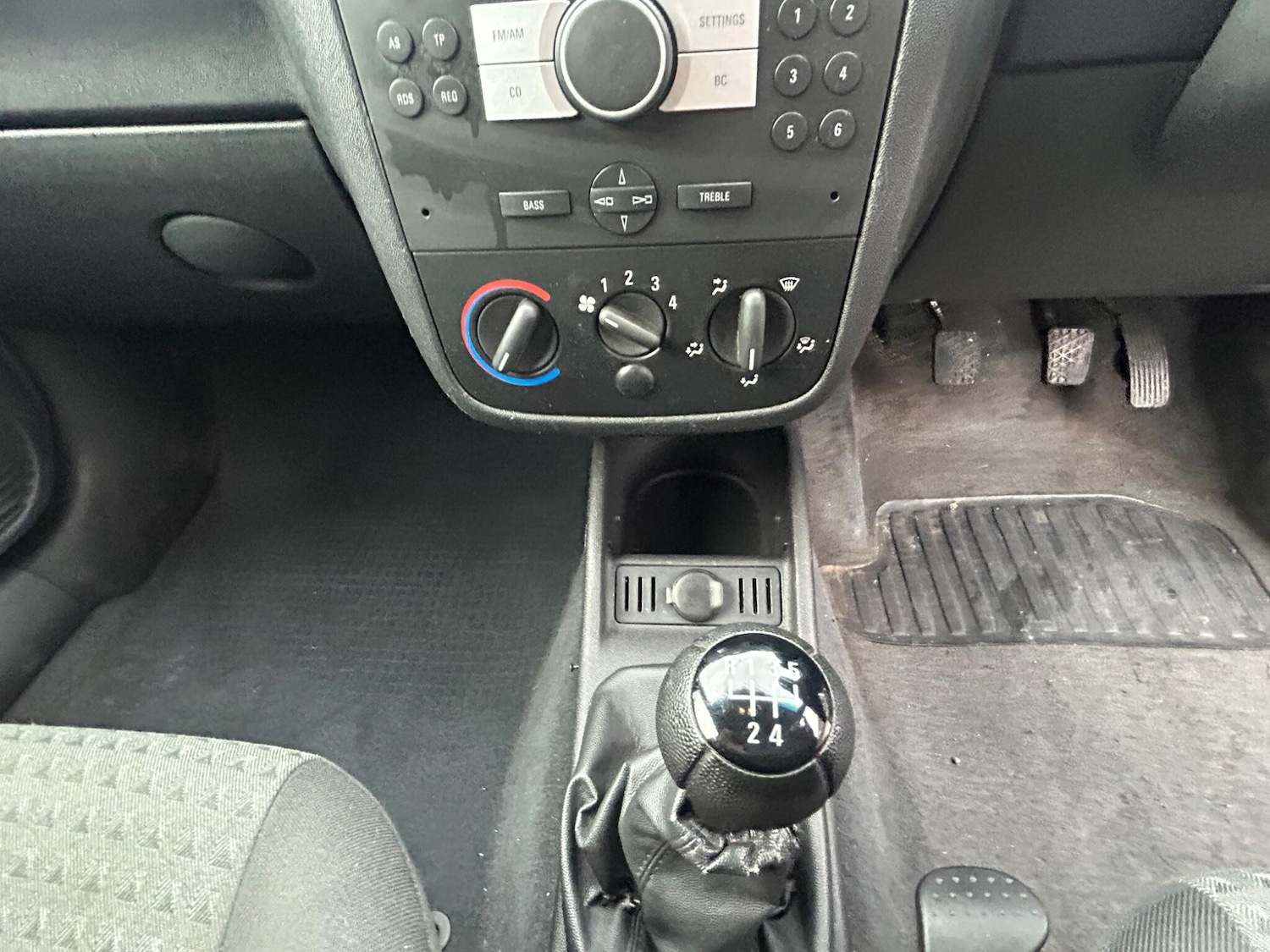Used Vauxhall Combo 2011 for sale - 76953599: Photo 29