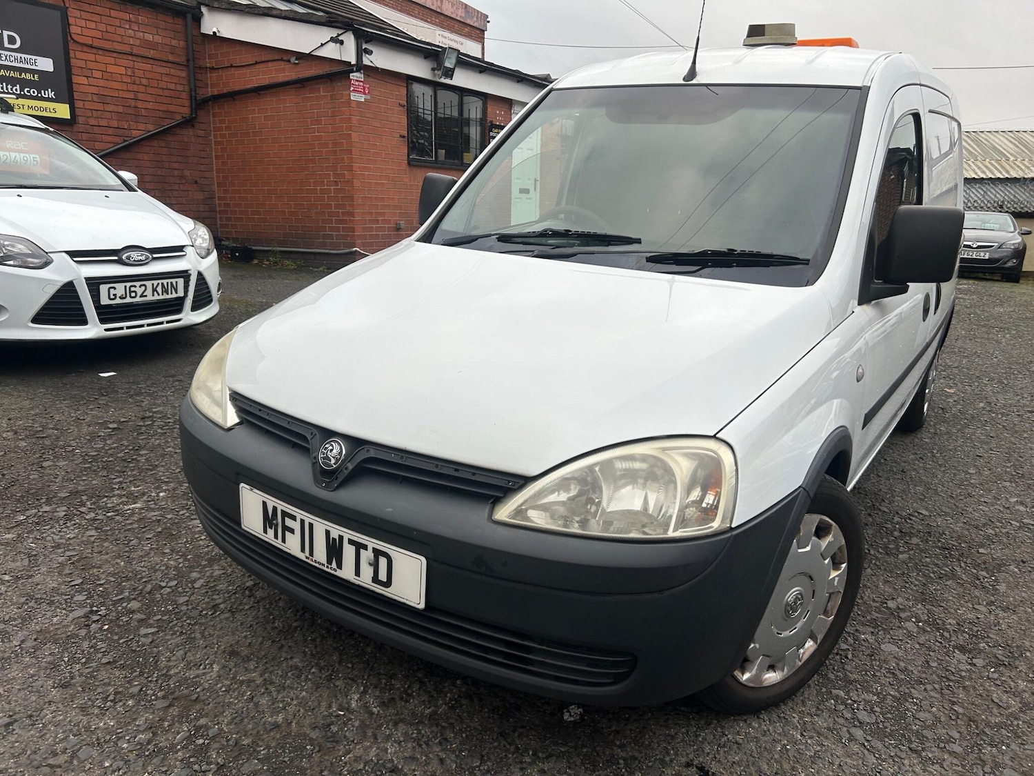 Used Vauxhall Combo 2011 for sale - 76953599: Photo 3