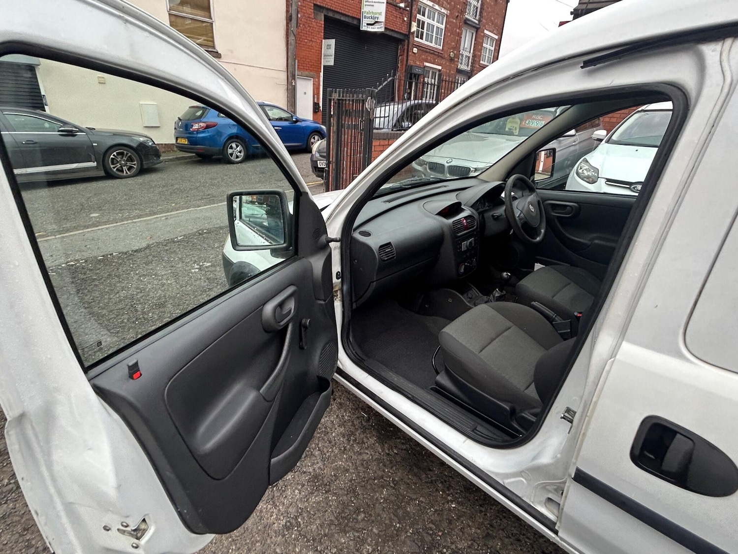 Used Vauxhall Combo 2011 for sale - 76953599: Photo 30