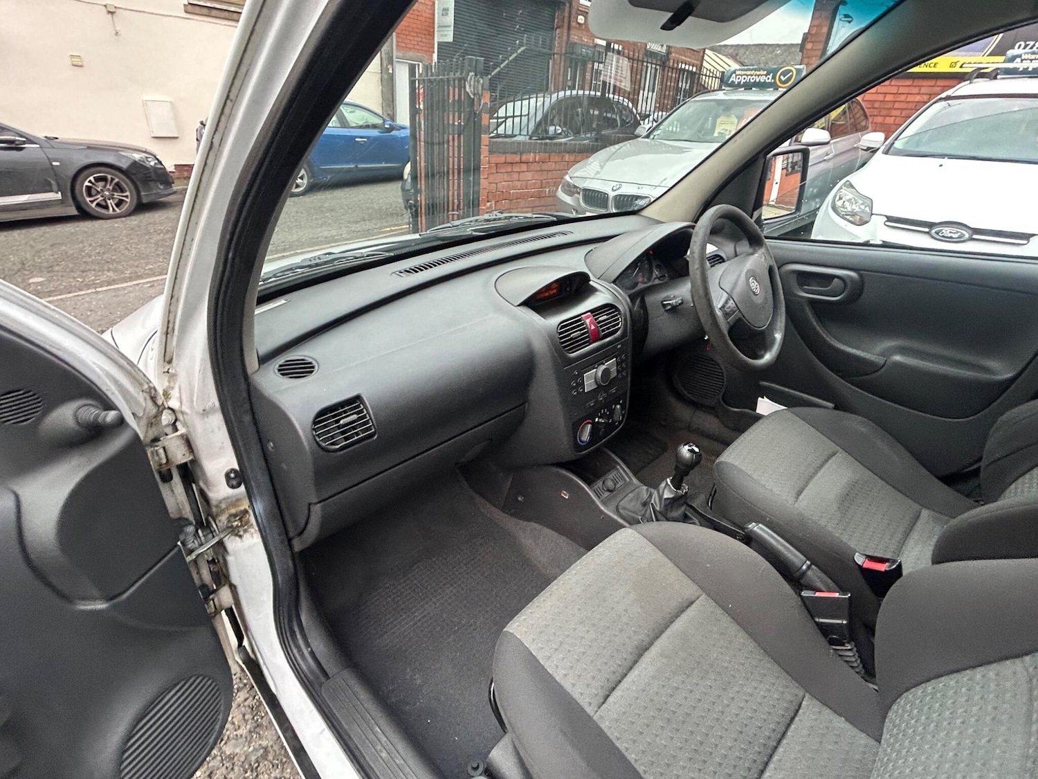 Used Vauxhall Combo 2011 for sale - 76953599: Photo 31