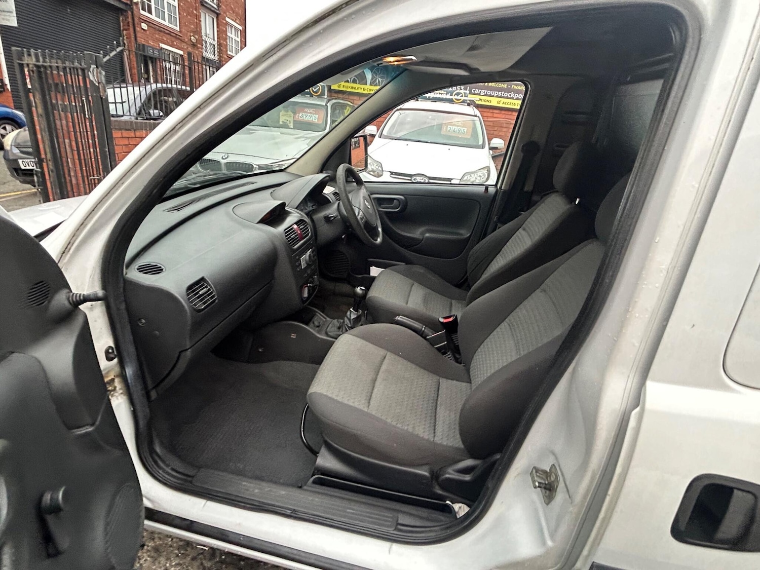 Used Vauxhall Combo 2011 for sale - 76953599: Photo 33