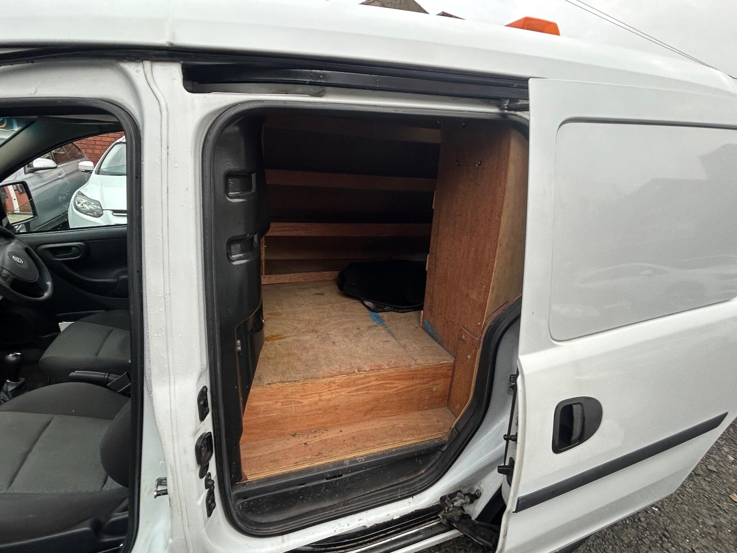 Used Vauxhall Combo 2011 for sale - 76953599: Photo 34