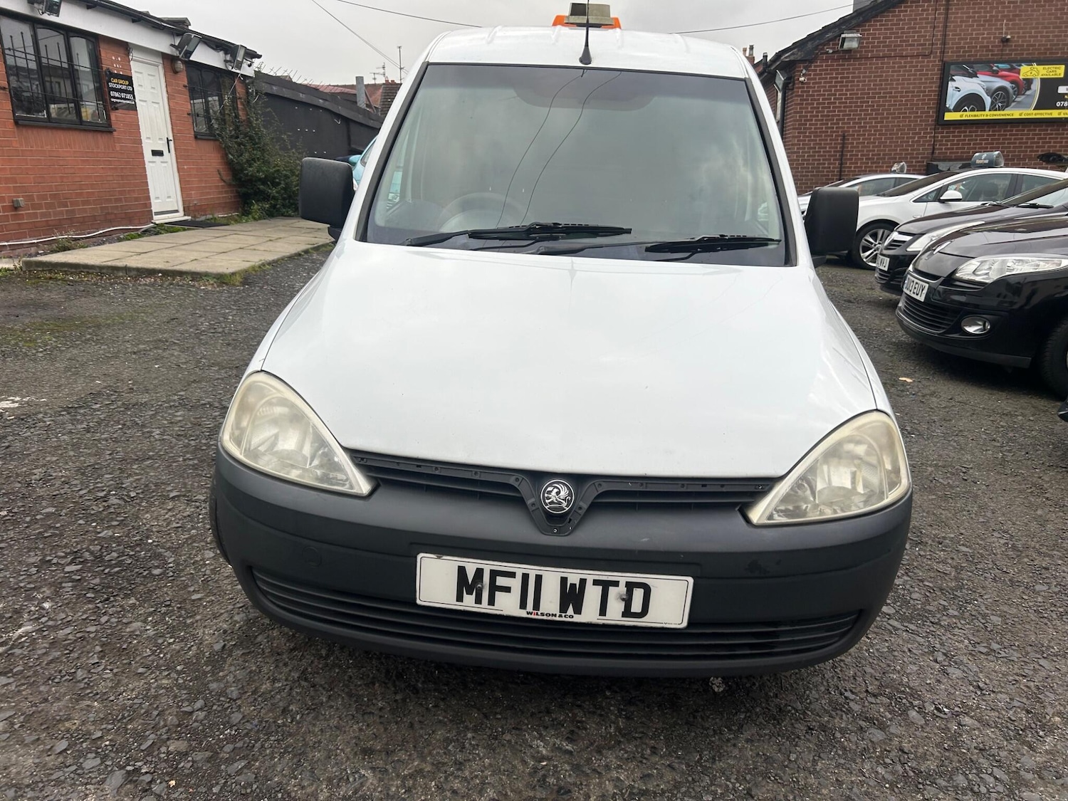 Used Vauxhall Combo 2011 for sale - 76953599: Photo 5