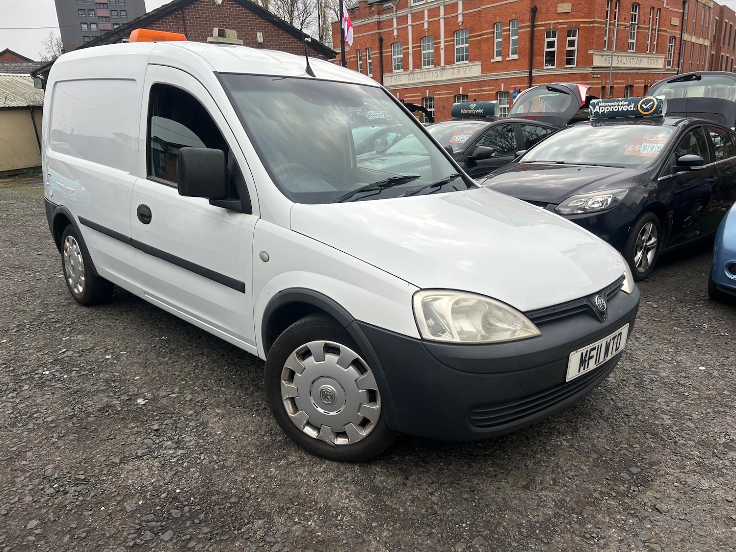 Used Vauxhall Combo 2011 for sale - 76953599: Photo 7