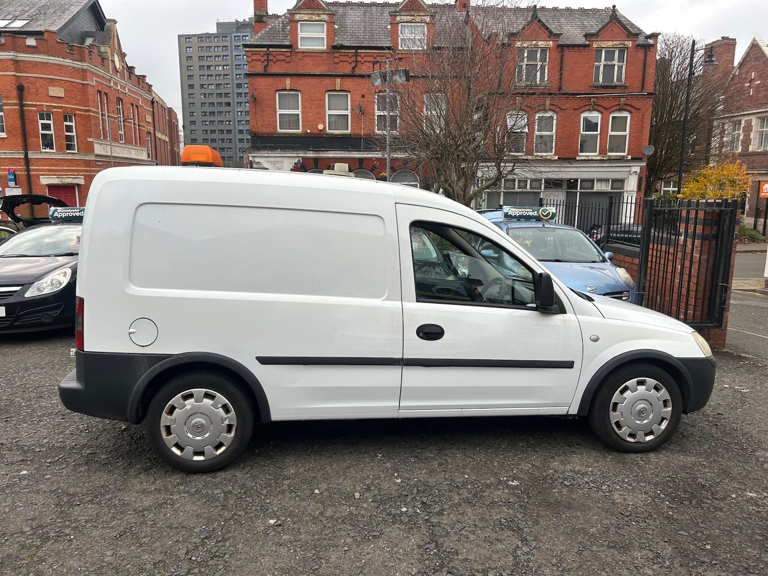 Used Vauxhall Combo 2011 for sale - 76953599: Photo 9