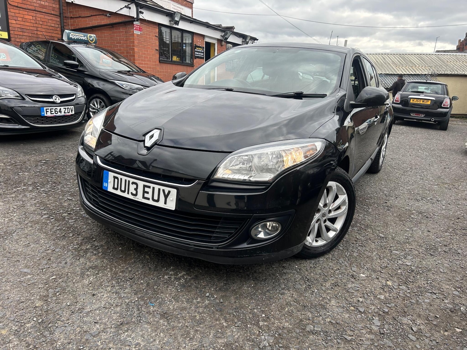 Used Renault Megane for sale - 76550631: Photo 1