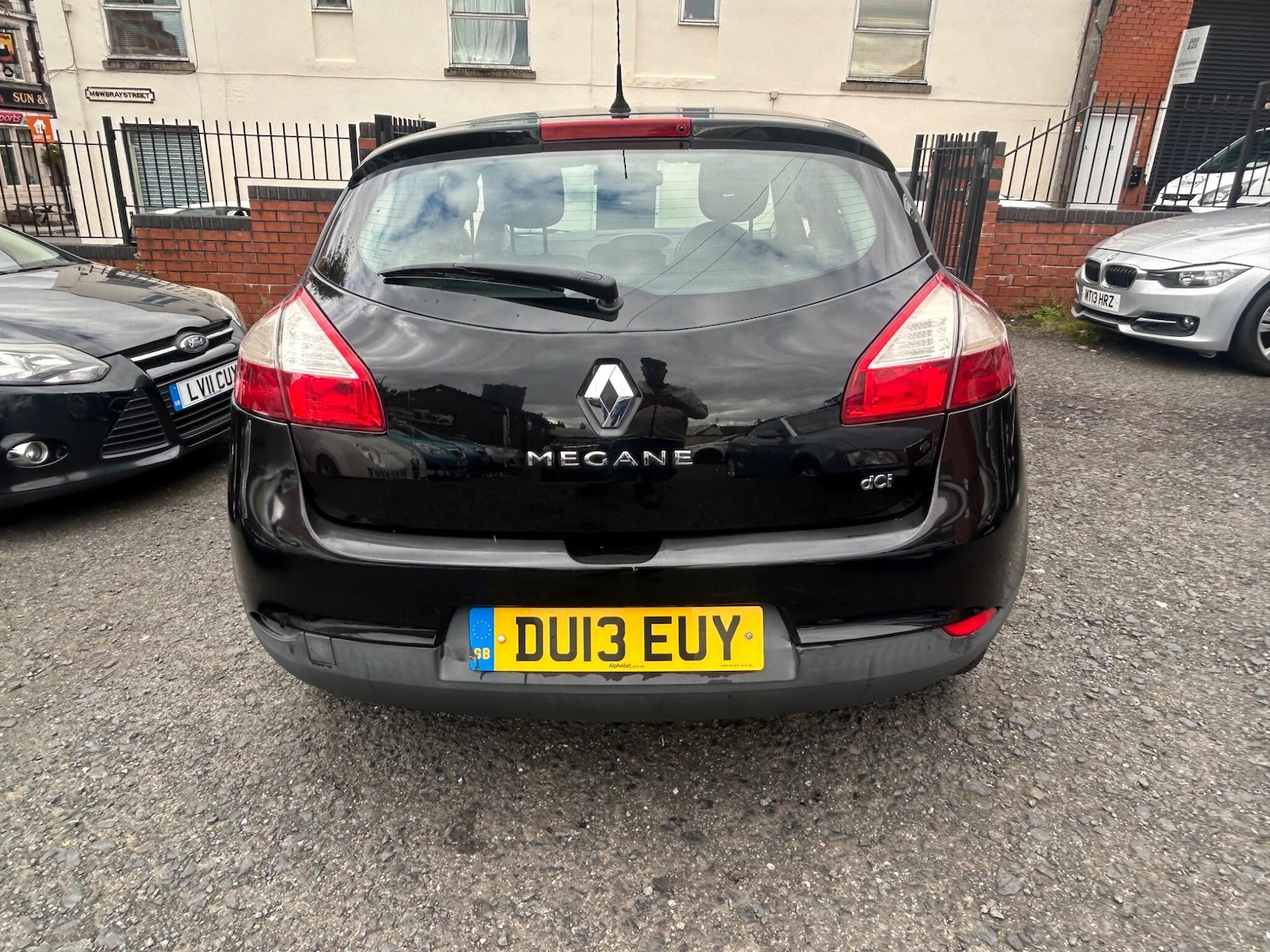 Used Renault Megane for sale - 76550631: Photo 10