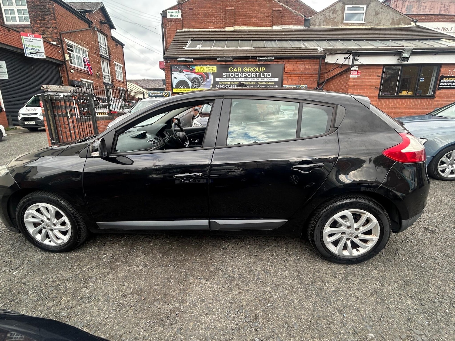 Used Renault Megane for sale - 76550631: Photo 13