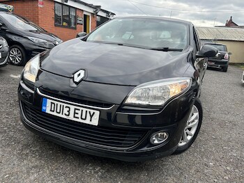 Used Renault Megane 2013 for sale - 76550631: Photo