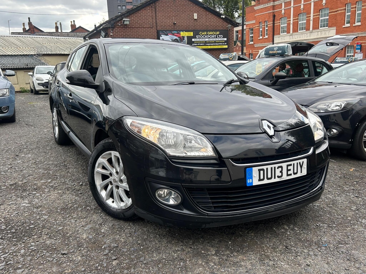 Used Renault Megane for sale - 76550631: Photo 6