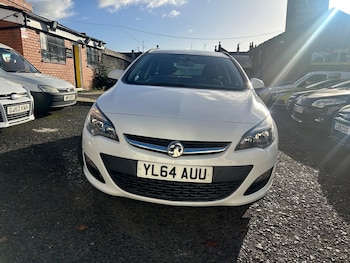 Used Vauxhall Astra 2015 for sale - 76606955: Photo