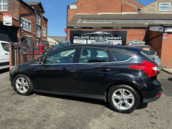 Used Ford Focus 2011 for sale - 76158823: Photo 10