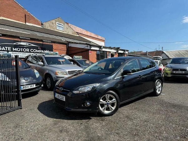 Used Ford Focus 2011 for sale - 76158823: Photo 1