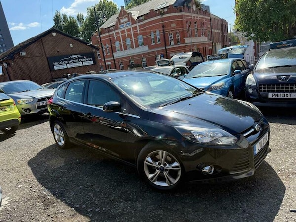 Used Ford Focus 2011 for sale - 76158823: Photo 4