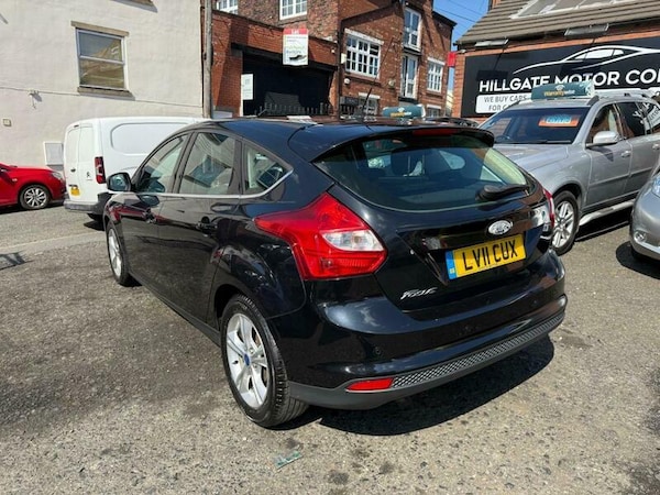Used Ford Focus 2011 for sale - 76158823: Photo 9