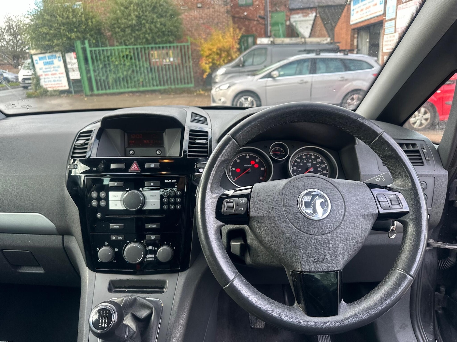 Used Vauxhall Zafira 2012 for sale - 76952740: Photo 15