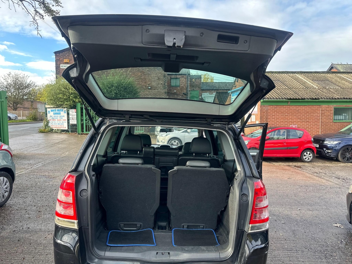 Used Vauxhall Zafira 2012 for sale - 76952740: Photo 19