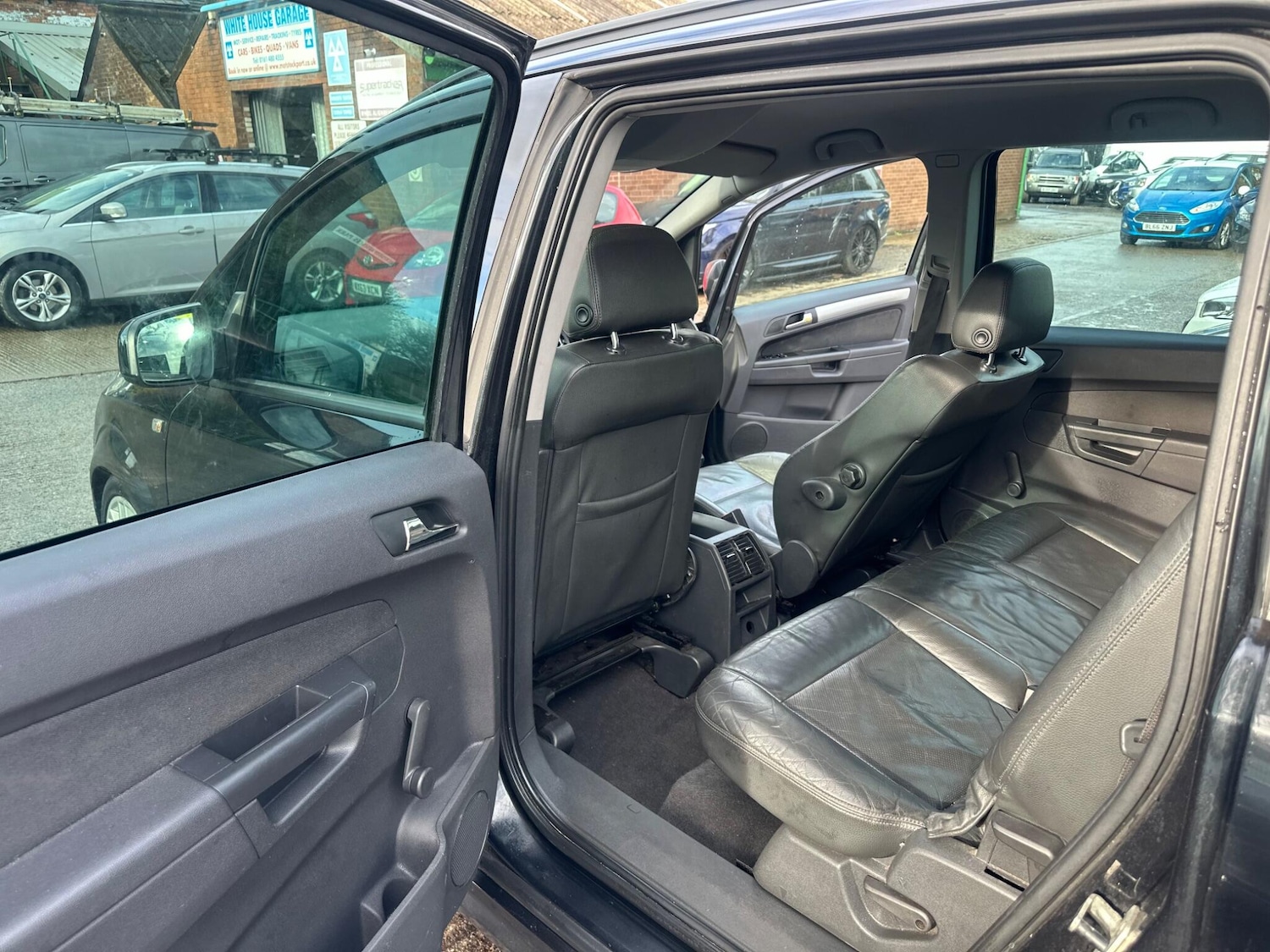 Used Vauxhall Zafira 2012 for sale - 76952740: Photo 21