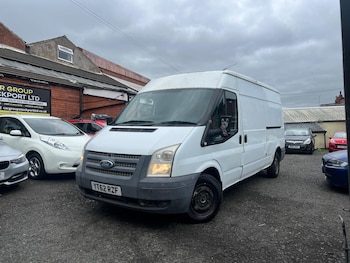Used Ford Transit 2012 for sale - 76158739: Photo