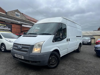 Used Ford Transit 2012 for sale - 76158739: Photo