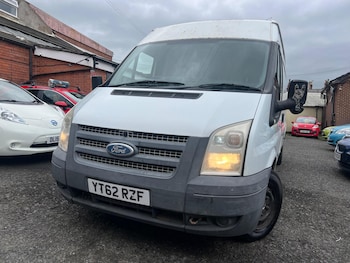 Used Ford Transit 2012 for sale - 76158739: Photo