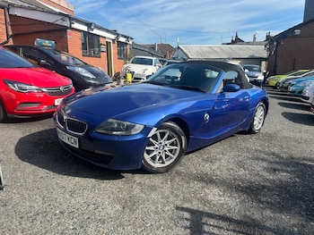 Used BMW Z4 2007 for sale - 76158379: Photo