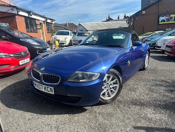 Used BMW Z4 2007 for sale - 76158379: Photo