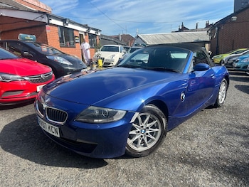 Used BMW Z4 2007 for sale - 76158379: Photo