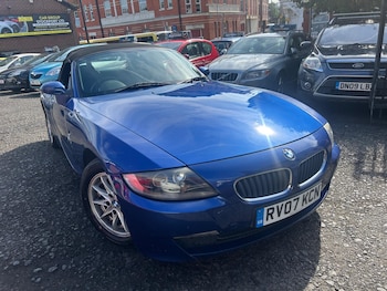 Used BMW Z4 2007 for sale - 76158379: Photo